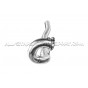 Downpipe decata avec suppression de GPF Scorpion pour Golf 8 GTI