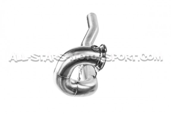 Downpipe descatalizada / supresion FAP Scorpion para Golf 8 GTI / L...