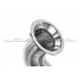 Downpipe descatalizada / supresion FAP Scorpion para Golf 8 GTI