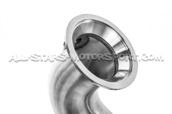 Downpipe decata avec suppression de GPF Scorpion pour Golf 8 GTI / ...
