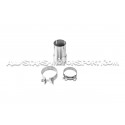Downpipe descatalizada / supresion FAP Scorpion para Golf 8 GTI / L...
