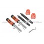 Kit combinés filetés Bilstein / Eibach Pro Street S pour Golf 4 R32