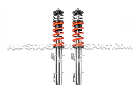 Kit de suspensión roscada Bilstein / Eibach Pro Street S para Golf ...