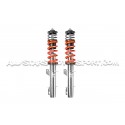 Kit combinés filetés Bilstein / Eibach Pro Street S pour Golf 4 R32
