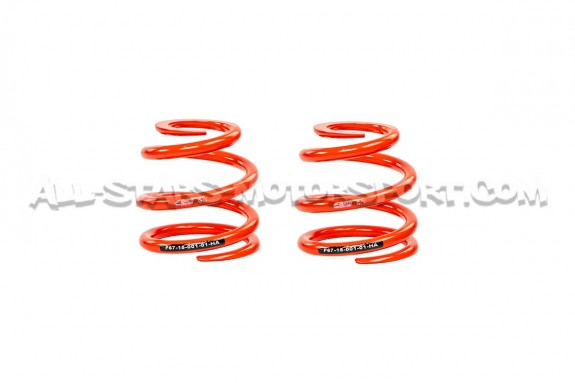 Kit de suspensión roscada Bilstein / Eibach Pro Street S para Golf ...