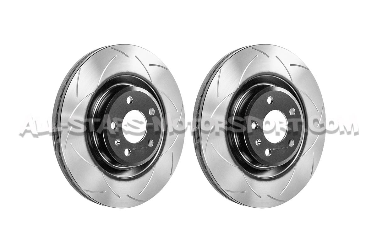 Audi S4 B8 / S5 8T DBA T2 Front Brake Discs