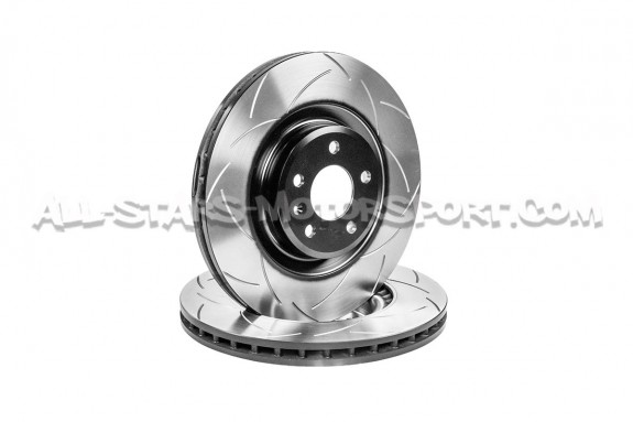 Disques de frein avants DBA T2 pour Audi S4 B8 / S5 8T