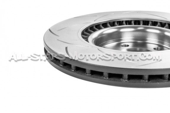 Disques de frein avants DBA T2 pour Audi S4 B8 / S5 8T