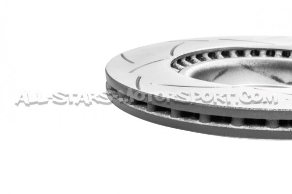 Discos de freno delanteros DBA T2 para Mazda MX5 ND 2.0