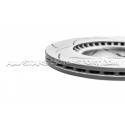 Discos de freno delanteros DBA T2 para Mazda MX5 ND 2.0