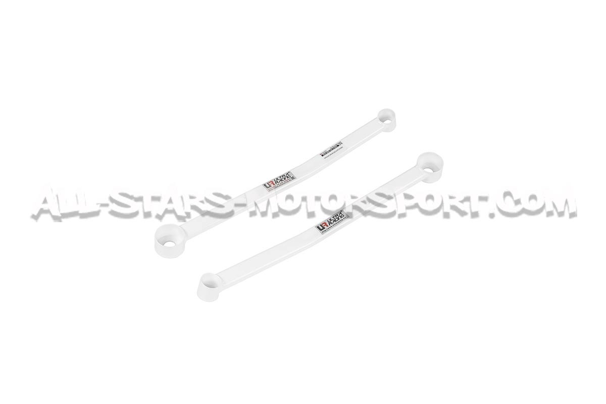 Barres de renfort inférieure arrière 4 points Ultra Racing pour Toyota Yaris GR Gen.1