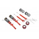 Combinés filetés Tanabe PRO CR pour Nissan 370Z