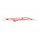 Toyota GR86 / Subaru BRZ ZD8 4 points Tanabe Rear Lower Brace