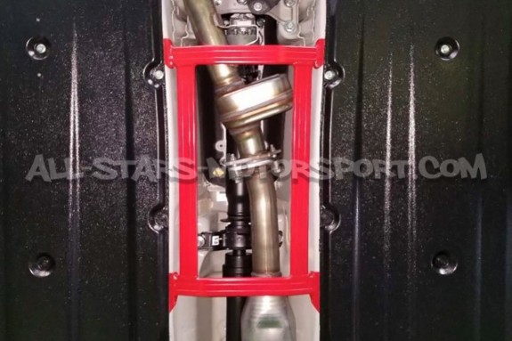 Barre de renfort inférieure arrière 4 points Tanabe pour Toyota GR8...