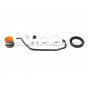 Admission Performance Mishimoto pour Golf 7 GTI / Golf 7 R / Leon 3 Cupra / S3 8V