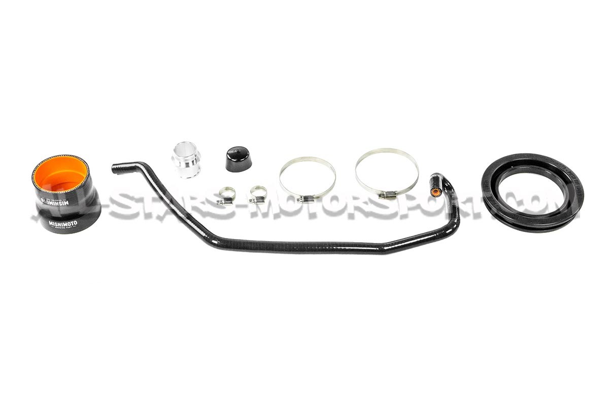 Mishimoto Performance air intake for Golf 7 GTI / Golf 7 R / Leon 3...