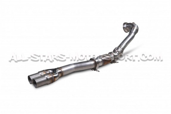 Downpipe Cata Sport Scorpion pour Audi RS3 8V 15-17