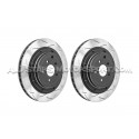 Disques de frein arrières DBA T3 pour Nissan R35 GTR
