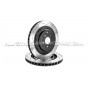 Disques de frein arrières DBA T3 pour Nissan R35 GTR