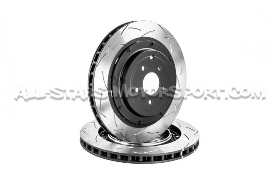 Discos de freno traseros DBA T3 para Nissan R35 GTR