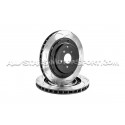 Disques de frein arrières DBA T3 pour Nissan R35 GTR