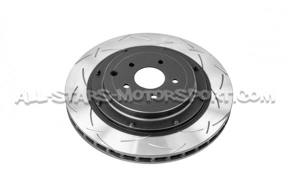 Discos de freno traseros DBA T3 para Nissan R35 GTR