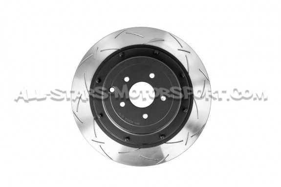 Discos de freno traseros DBA T3 para Nissan R35 GTR