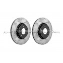 Discos de freno delanteros DBA T3 para Mazda 3 MPS