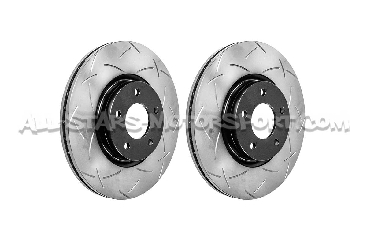 Discos de freno delanteros DBA T3 para Mazda 3 MPS