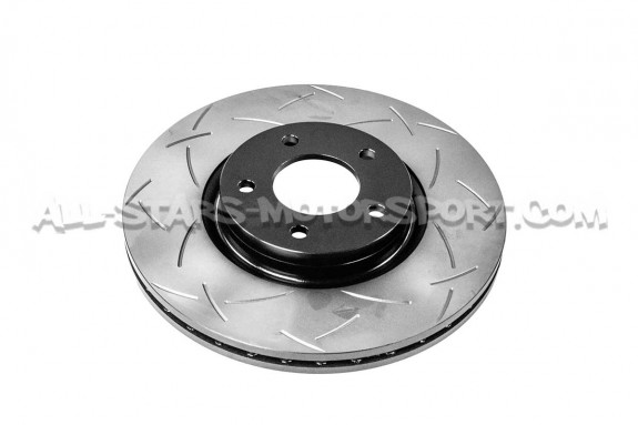 Discos de freno delanteros DBA T3 para Mazda 3 MPS