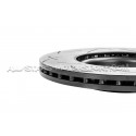 Discos de freno delanteros DBA T3 para Mazda 3 MPS