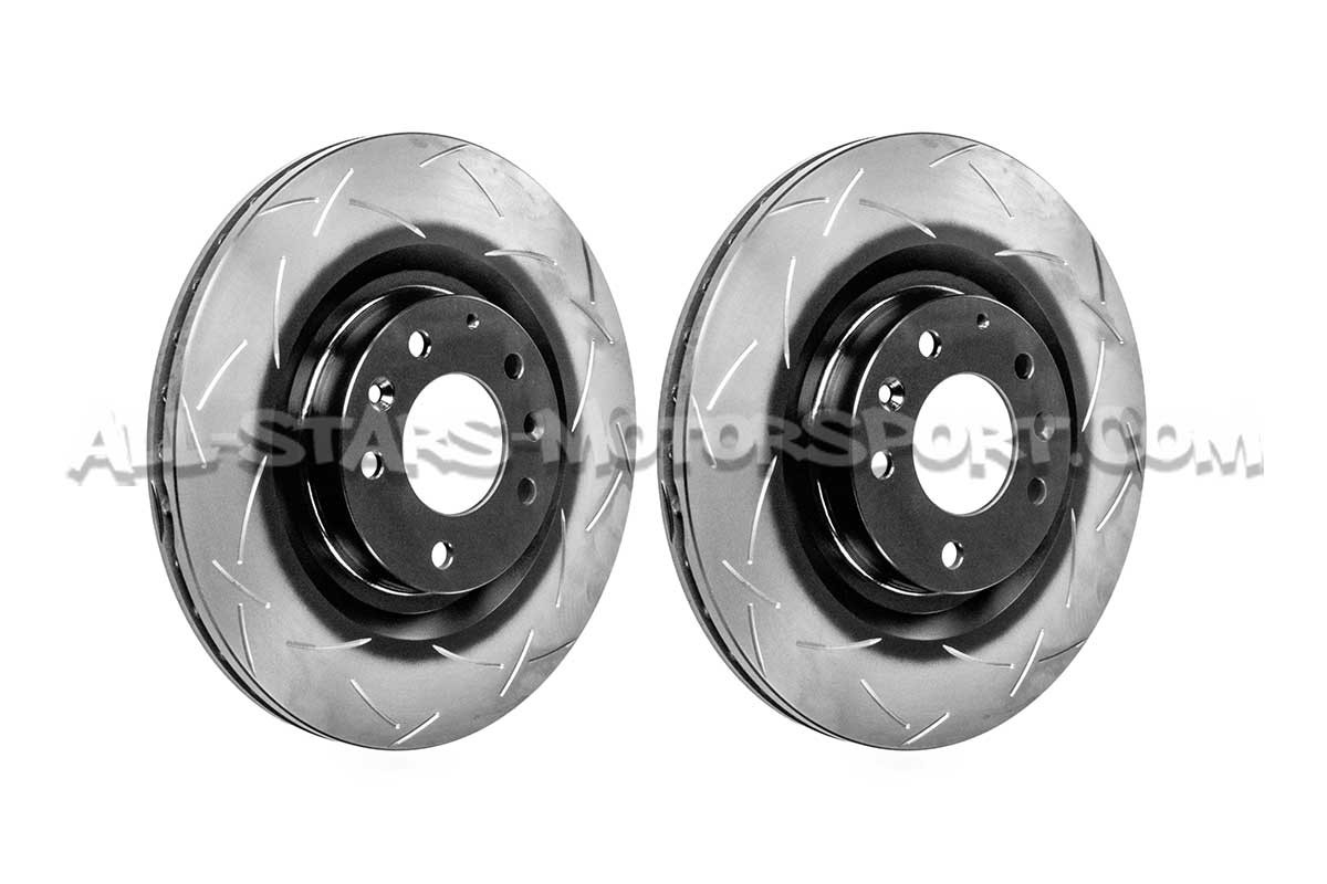 Discos de freno delanteros DBA T3 para Mazda RX8