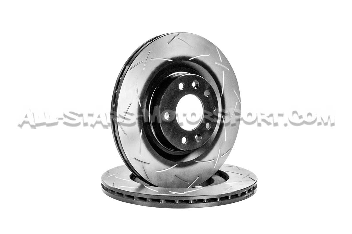 Discos de freno delanteros DBA T3 para Mazda RX8