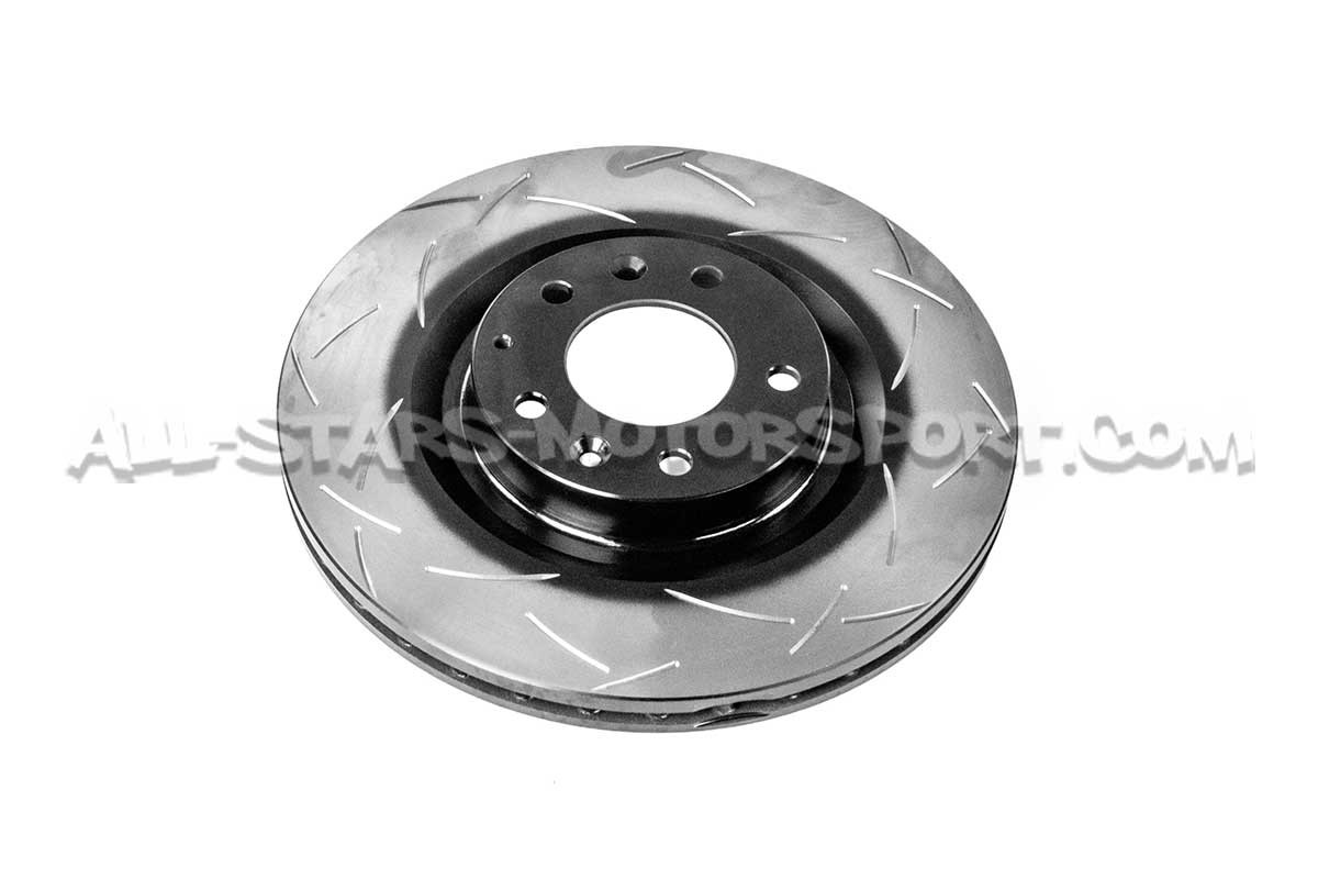 Discos de freno delanteros DBA T3 para Mazda RX8