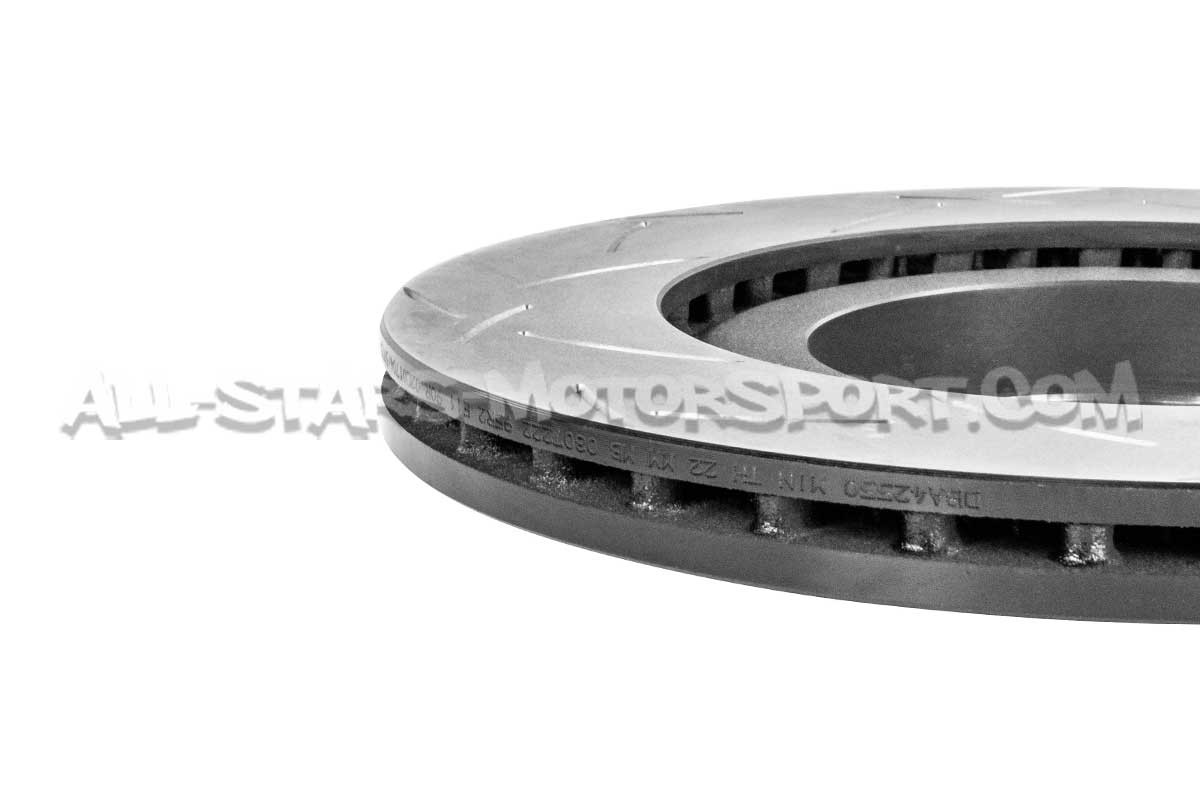 Discos de freno delanteros DBA T3 para Mazda RX8