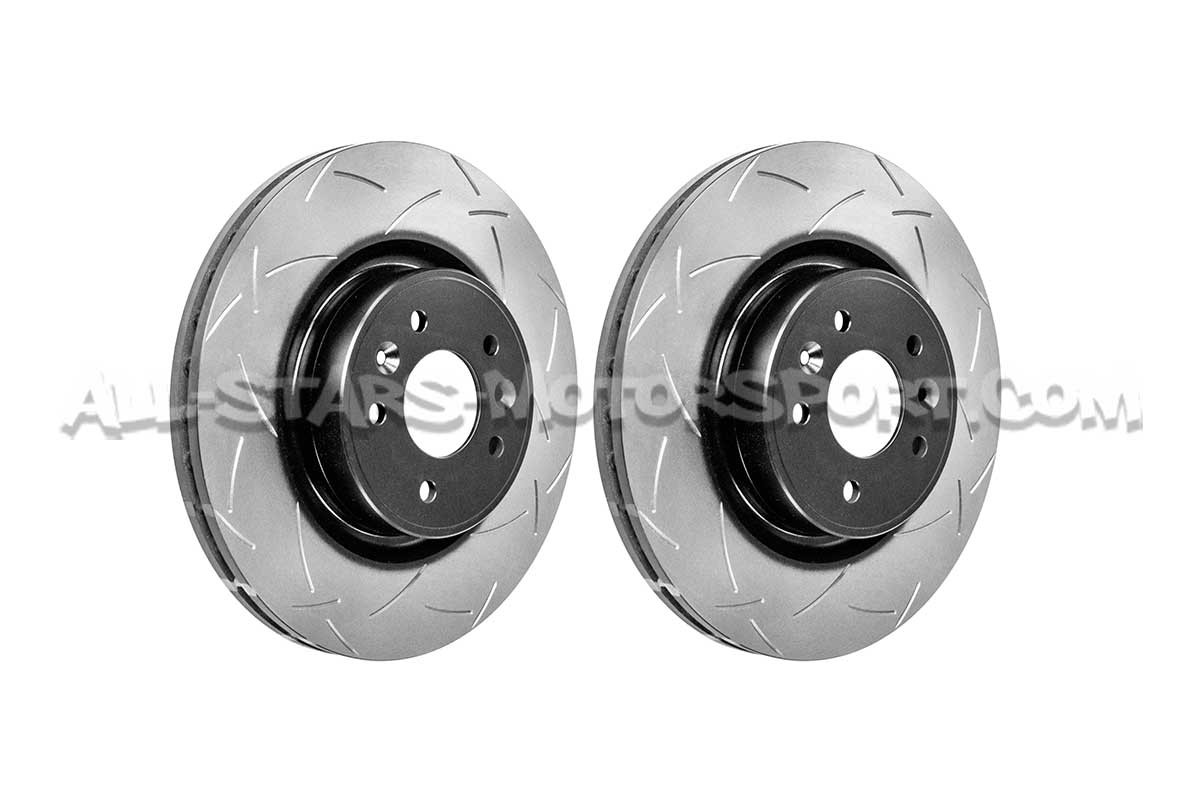 Disques de frein avants DBA T3 pour Renault Megane 3 RS