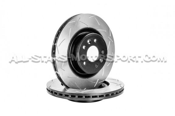 Disques de frein avants DBA T3 pour Renault Megane 3 RS