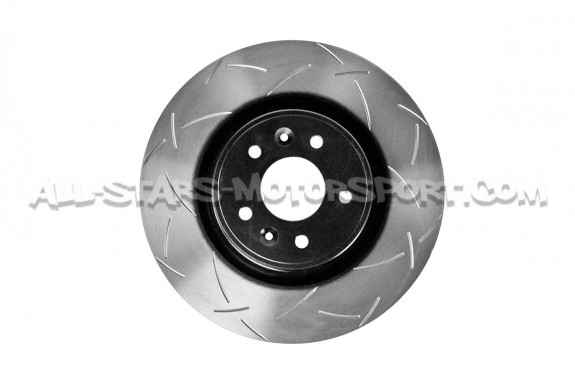 Discos de freno delanteros DBA T3 para Renault Megane 3 RS