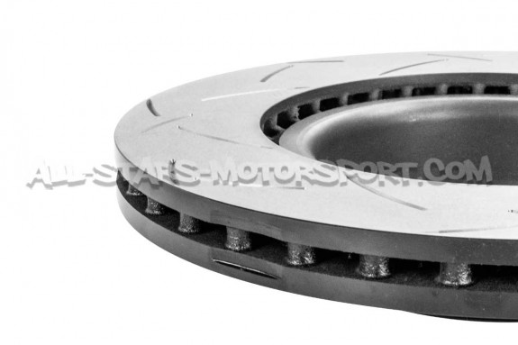 Discos de freno delanteros DBA T3 para Renault Megane 3 RS