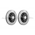 Disques de frein avants DBA T3 pour Ford Mustang S550 5.0 V8