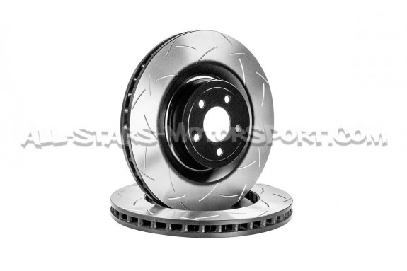 Disques de frein avants DBA T3 pour Ford Mustang S550 5.0 V8