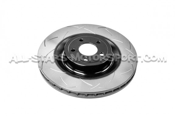 Disques de frein avants DBA T3 pour Ford Mustang S550 5.0 V8
