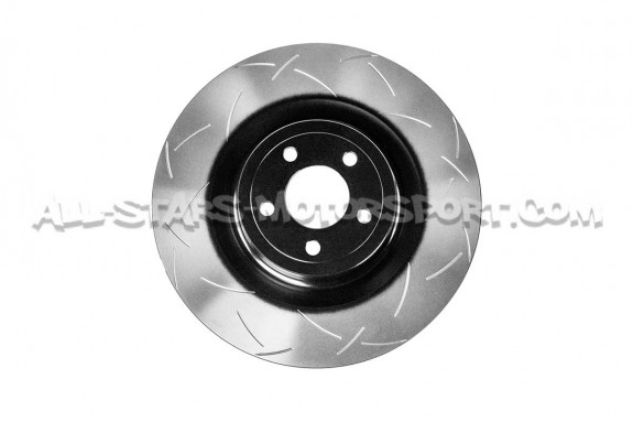 Disques de frein avants DBA T3 pour Ford Mustang S550 5.0 V8