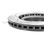 Disques de frein avants DBA T3 pour Ford Mustang S550 5.0 V8