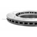 Disques de frein avants DBA T3 pour Ford Mustang S550 5.0 V8