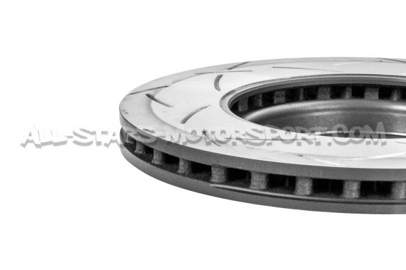 Disques de frein avants DBA T3 pour Ford Fiesta ST Mk7 / ST MK8