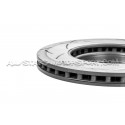 Ford Fiesta ST Mk7 / ST MK8 DBA T3 Front Brake Discs