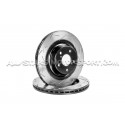 Discos de freno delanteros DBA T3 para Subaru Impreza GT GC8 / BRZ ...