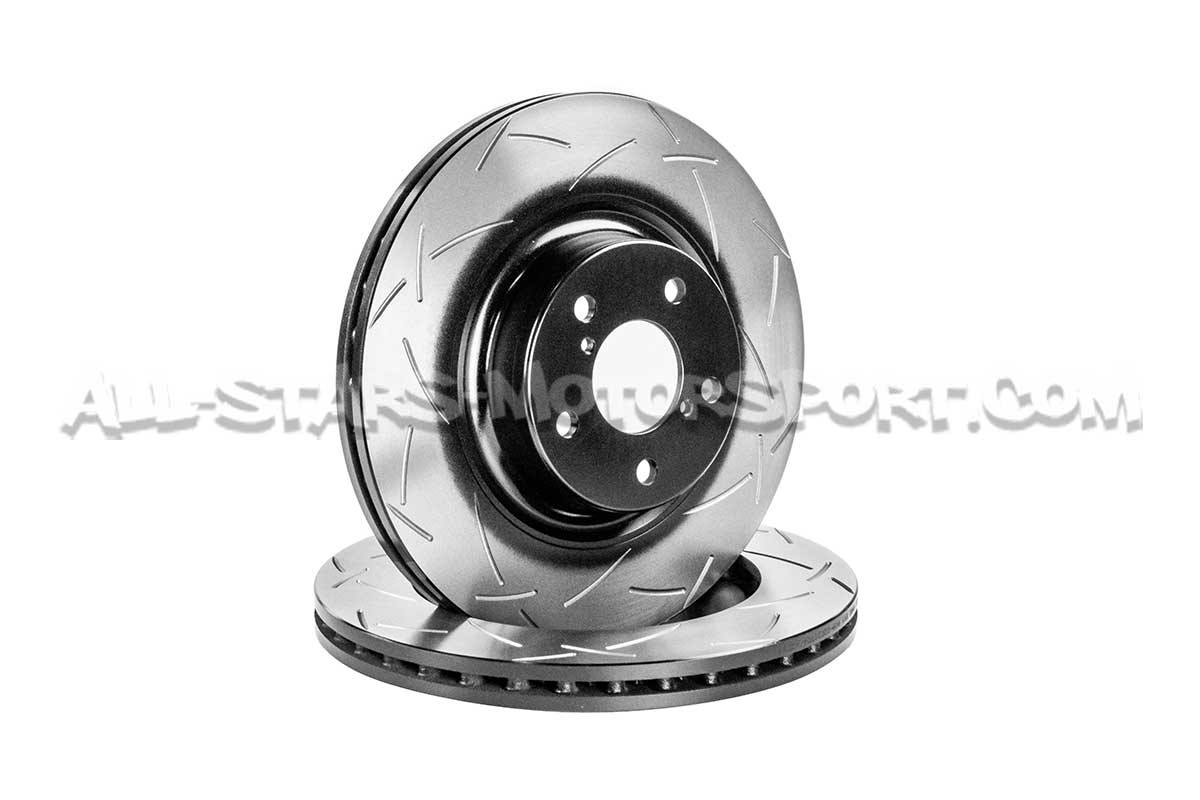 Discos de freno delanteros DBA T3 para Subaru Impreza GT GC8 / BRZ ...