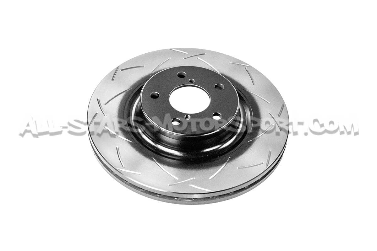 Disques de frein avants DBA T3 pour Subaru Impreza GT GC8 / BRZ et ...